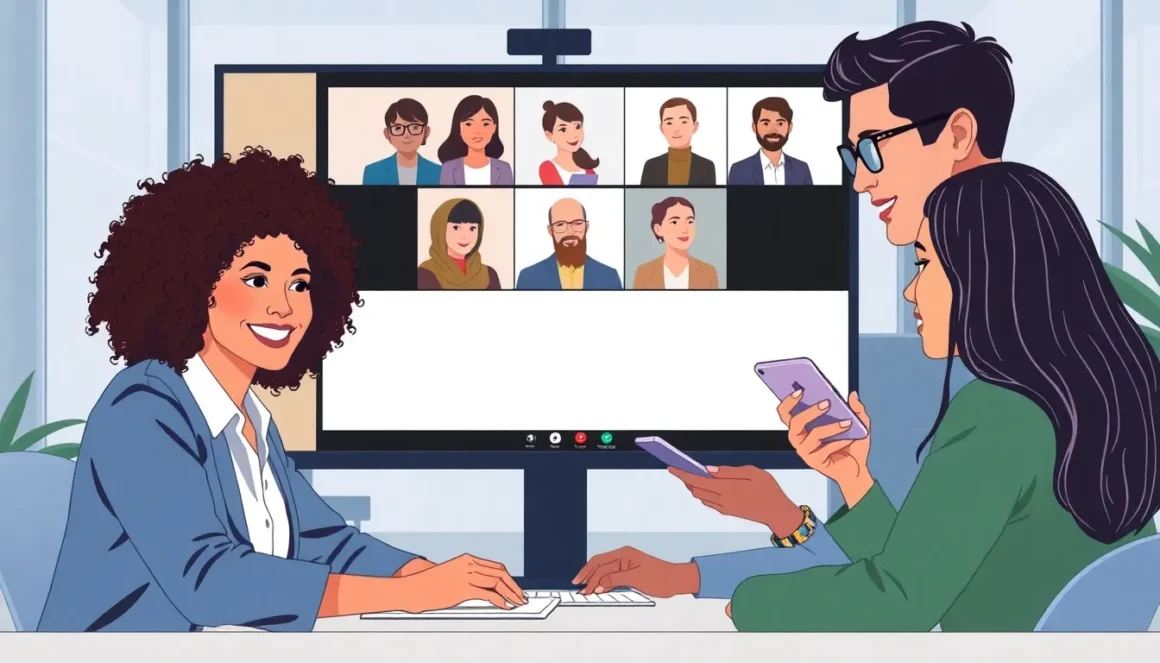 communication technology examples