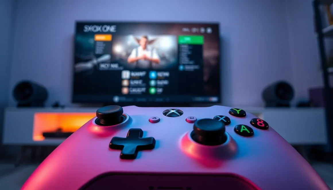 pair button on xbox one