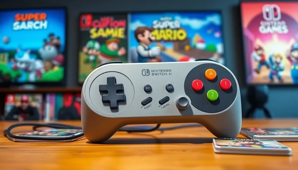 nintendo switch 64 controller