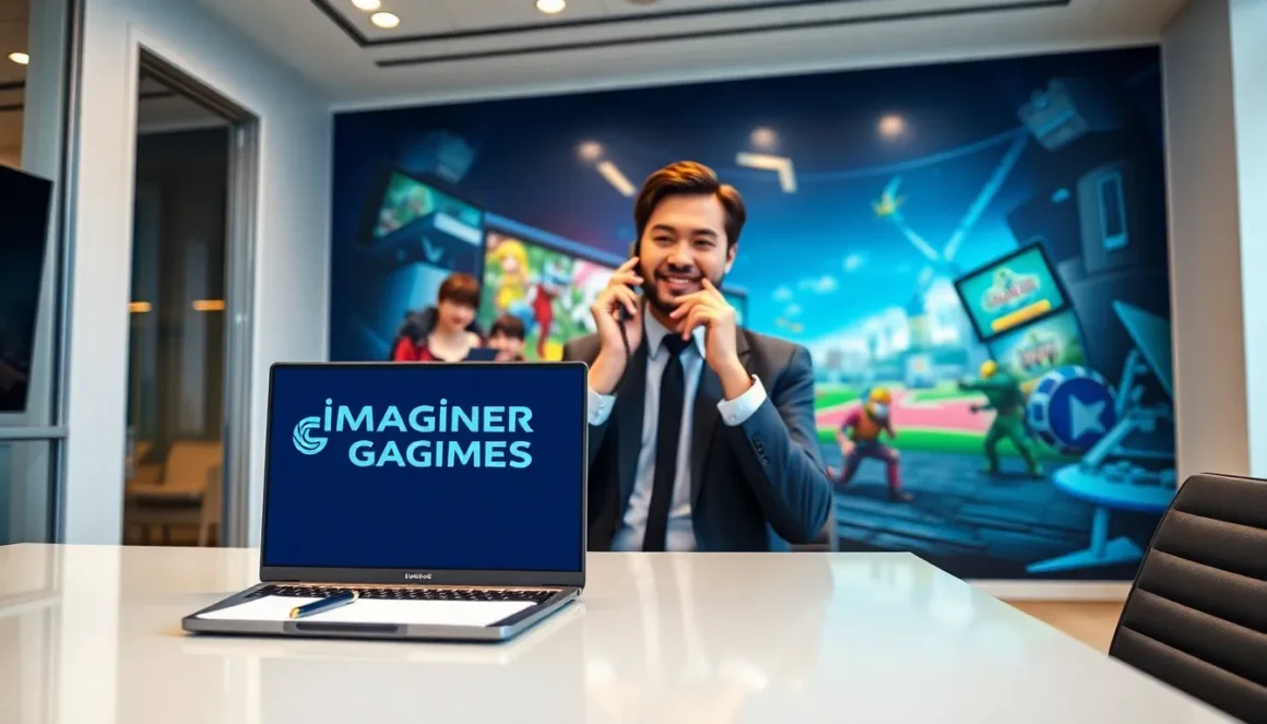 imagineergames contact detail