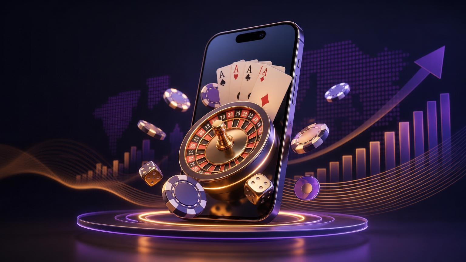 Mobile gaming trends