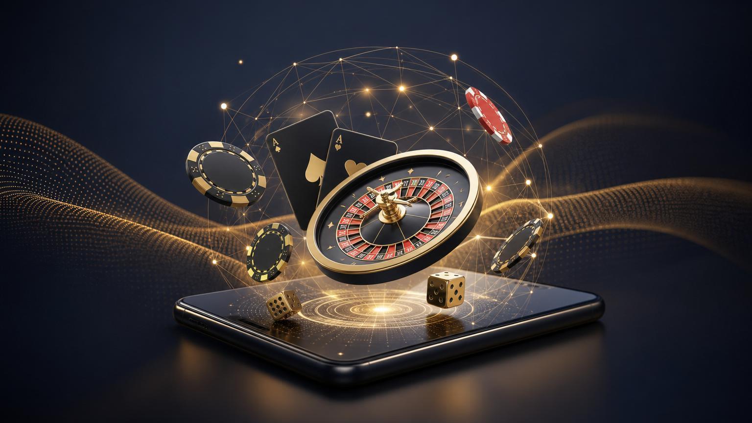 Casino gaming innovation