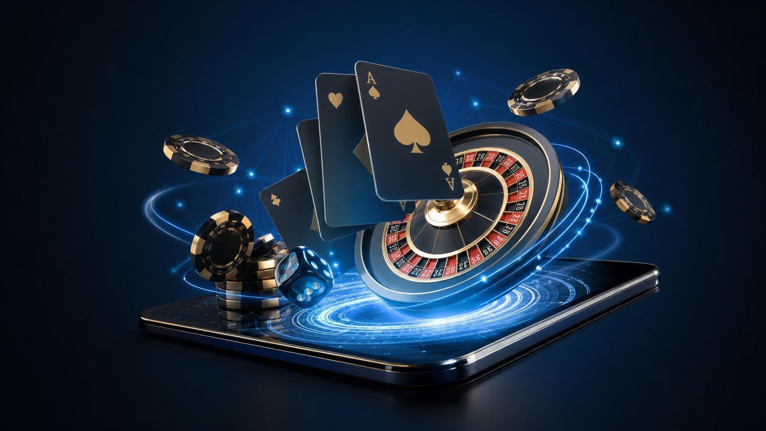 Casino gaming innovation