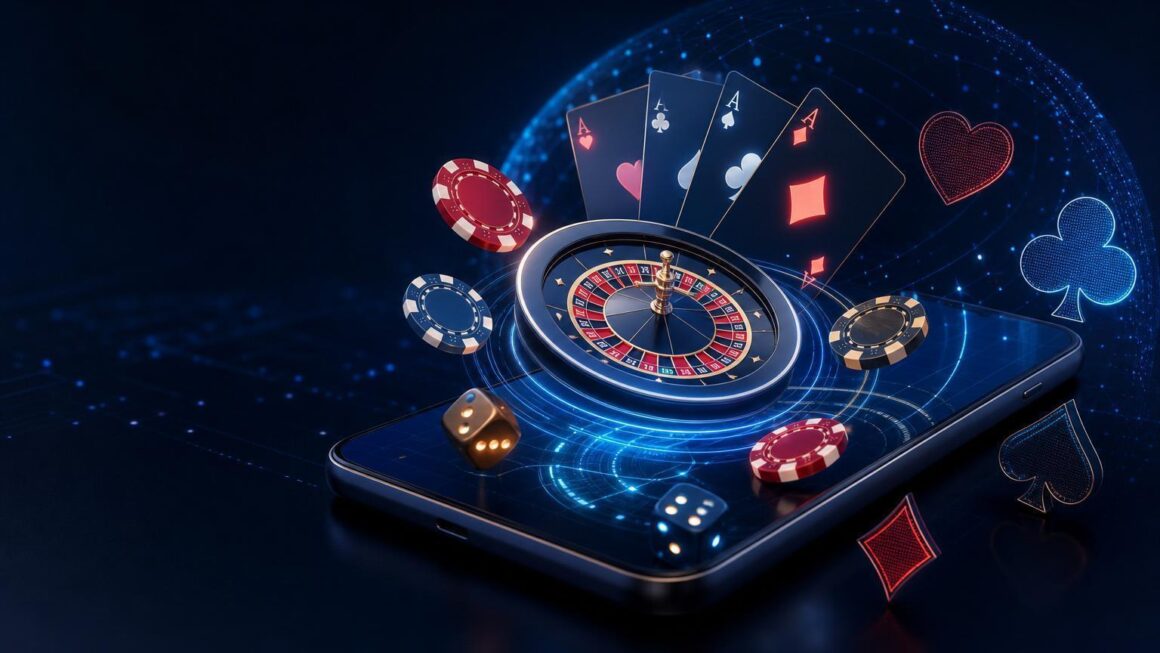 Online Casino Innovation