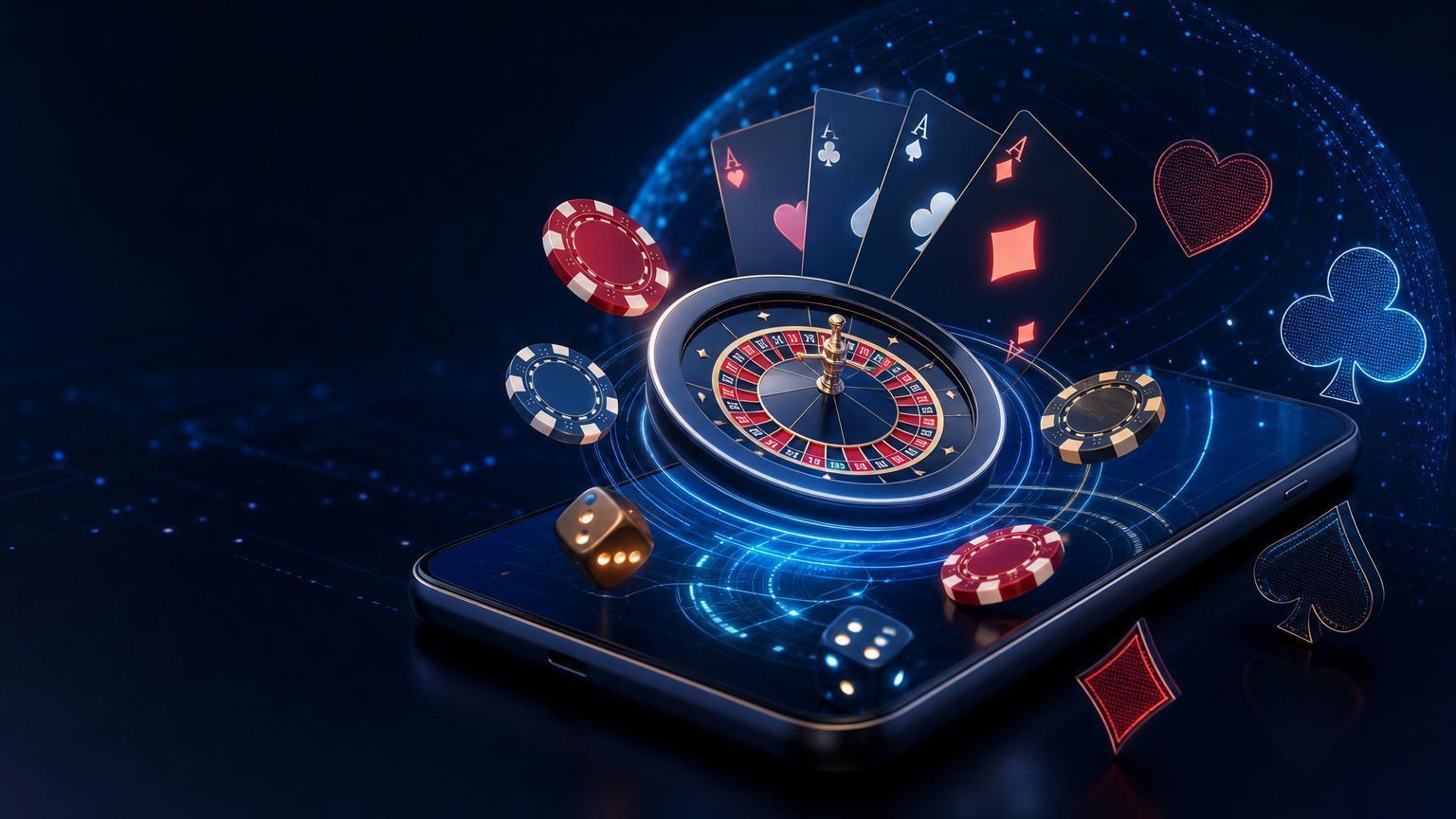 Online Casino Innovation