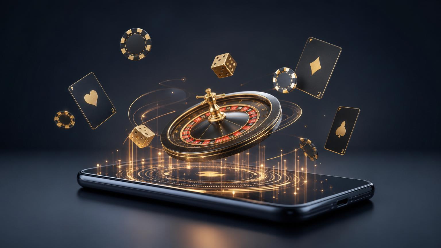 Casino gaming innovation