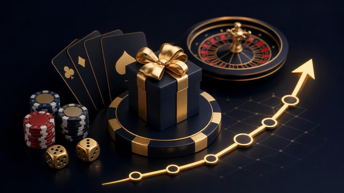 Casino bonus strategies