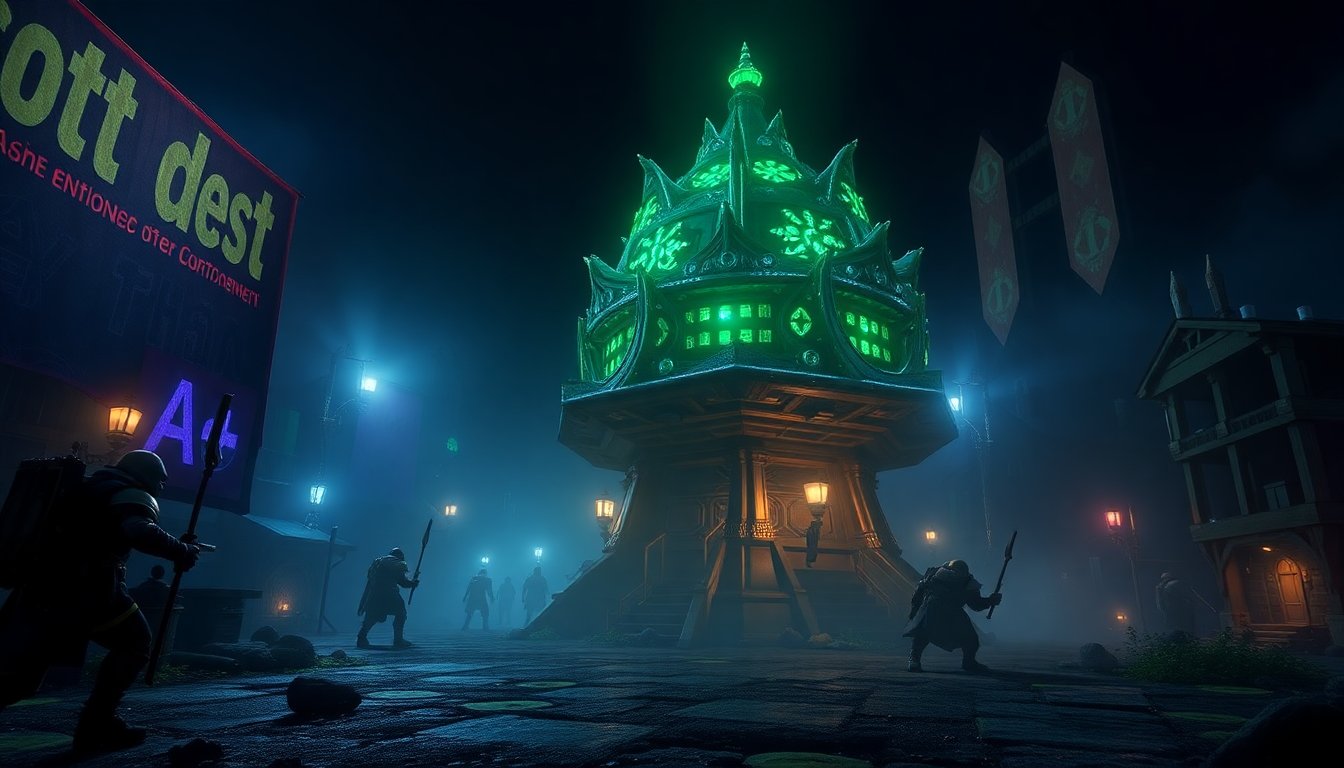 sott hedge tech warhammer vermintide games imagineergames