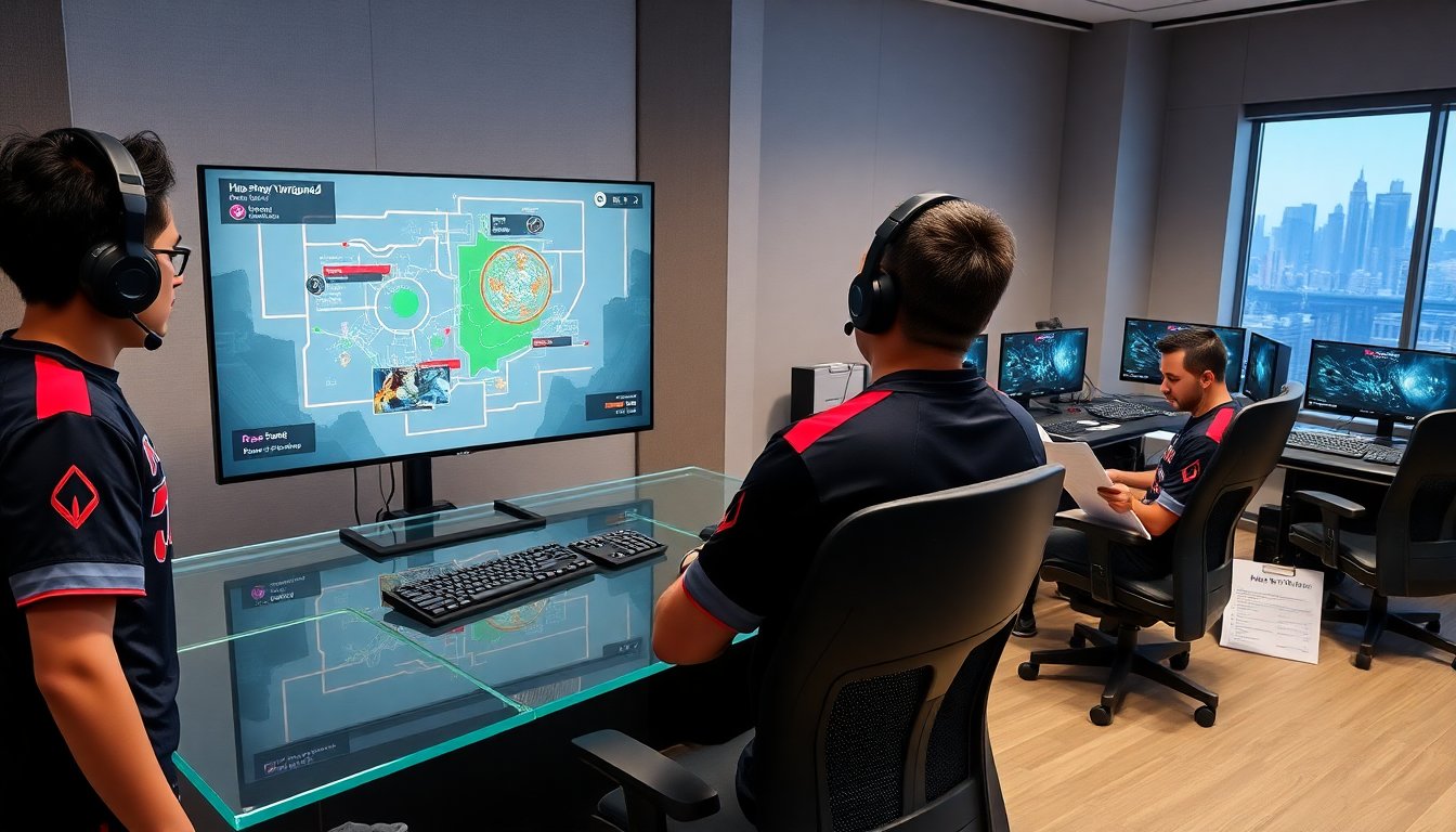 hedge support vanguard strategy inside blood imagineergames