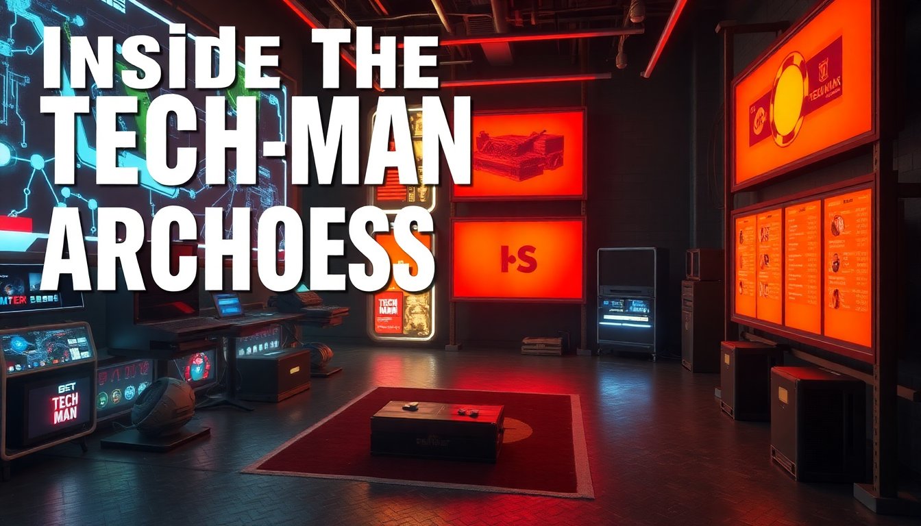 tech man archives imagineergames