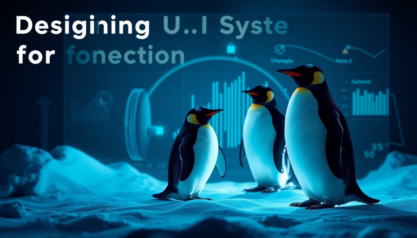 ui systems penguin tracking premiums thoughts imaginergmsrbn